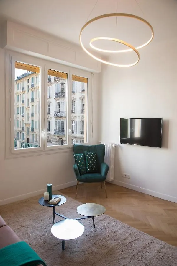 Beautiful Apartment In The Heart Of Nice