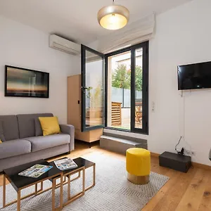 Apartment Le Foch, Nizza